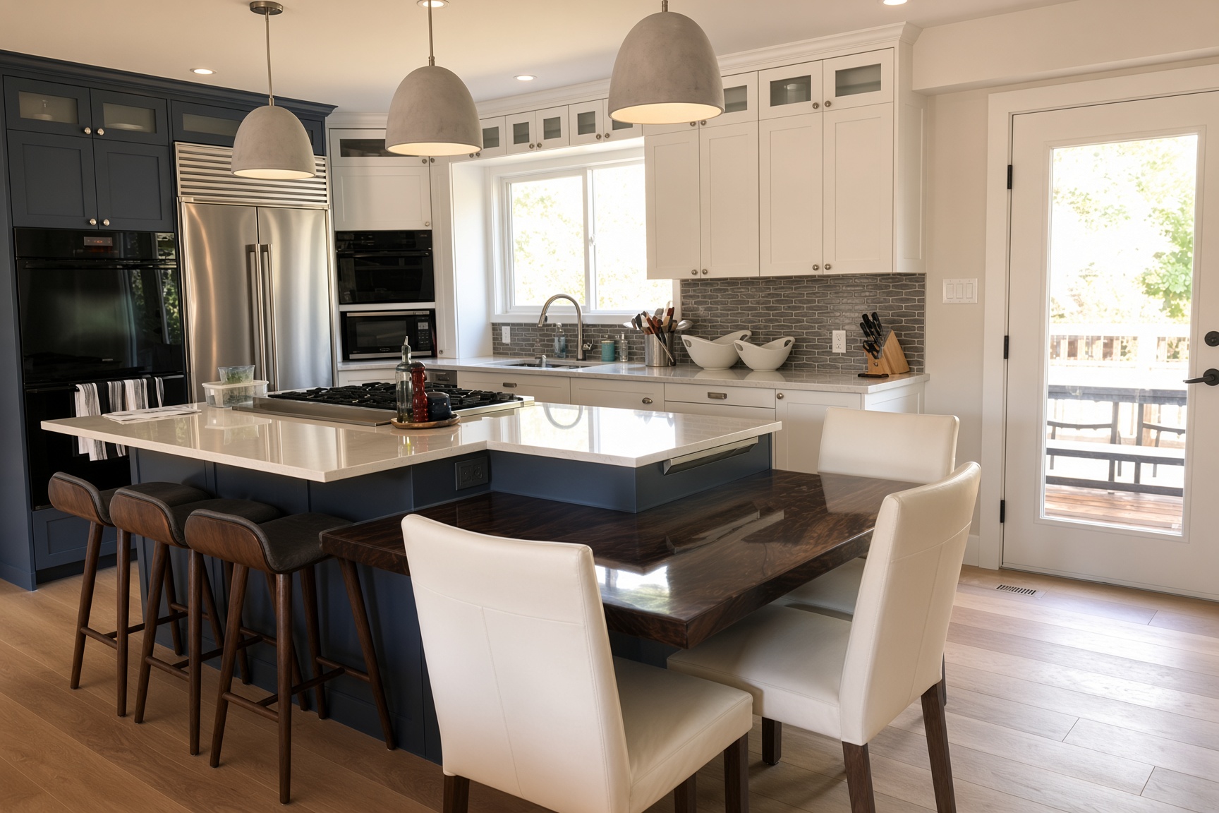 Rosewood Contracting home renovation
